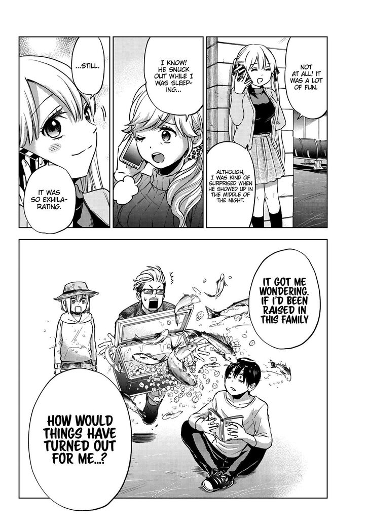 Read Kakkou no Iinazuke Manga Online
