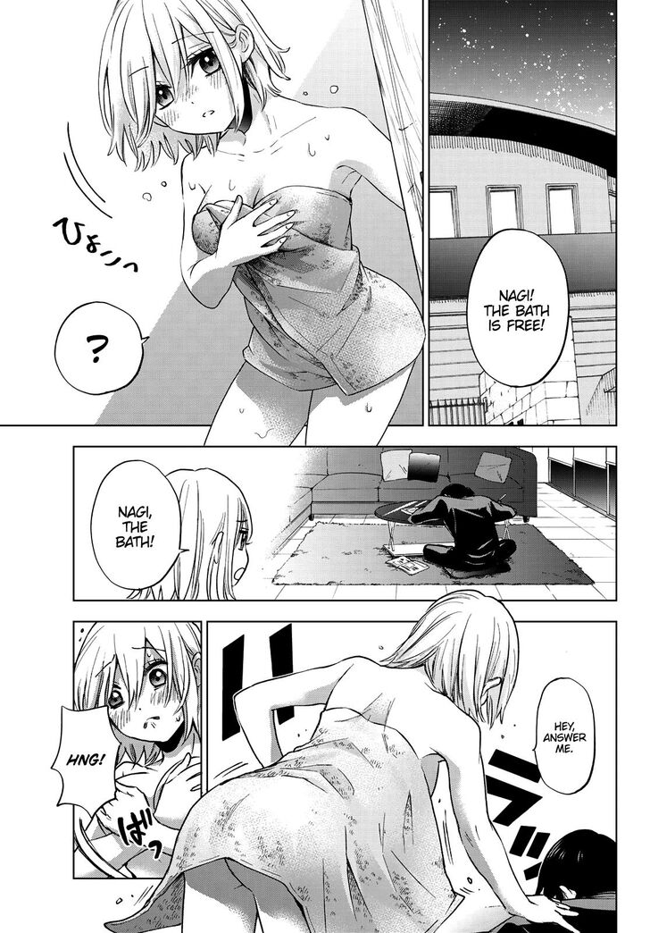 Read Kakkou no Iinazuke Manga Online