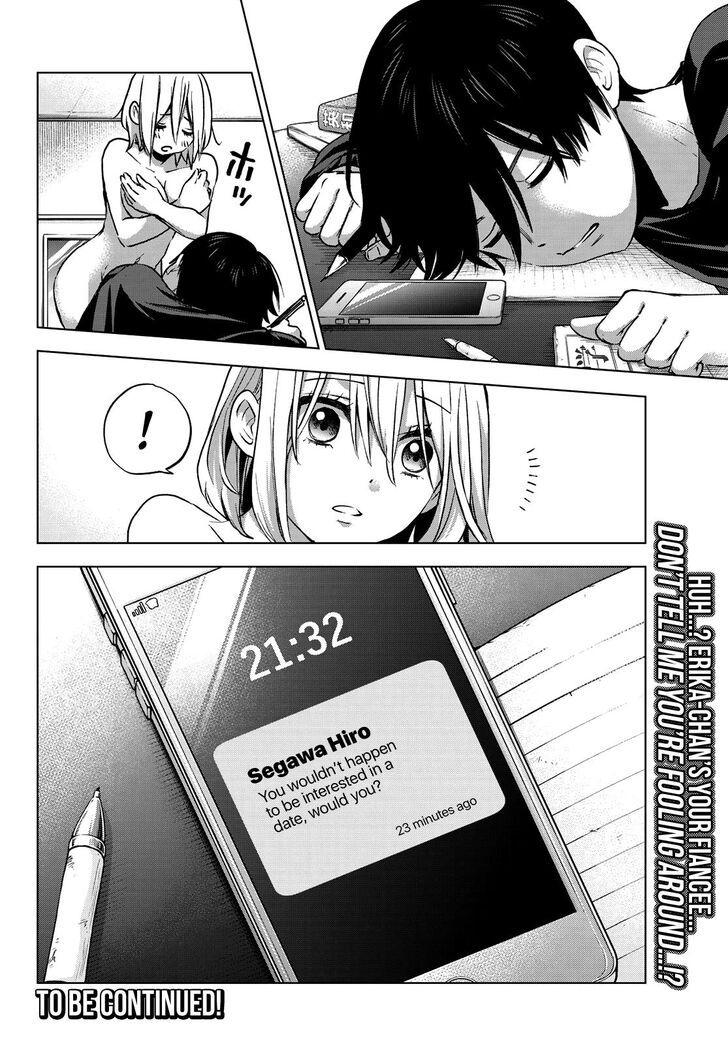 Read Kakkou no Iinazuke Manga Online