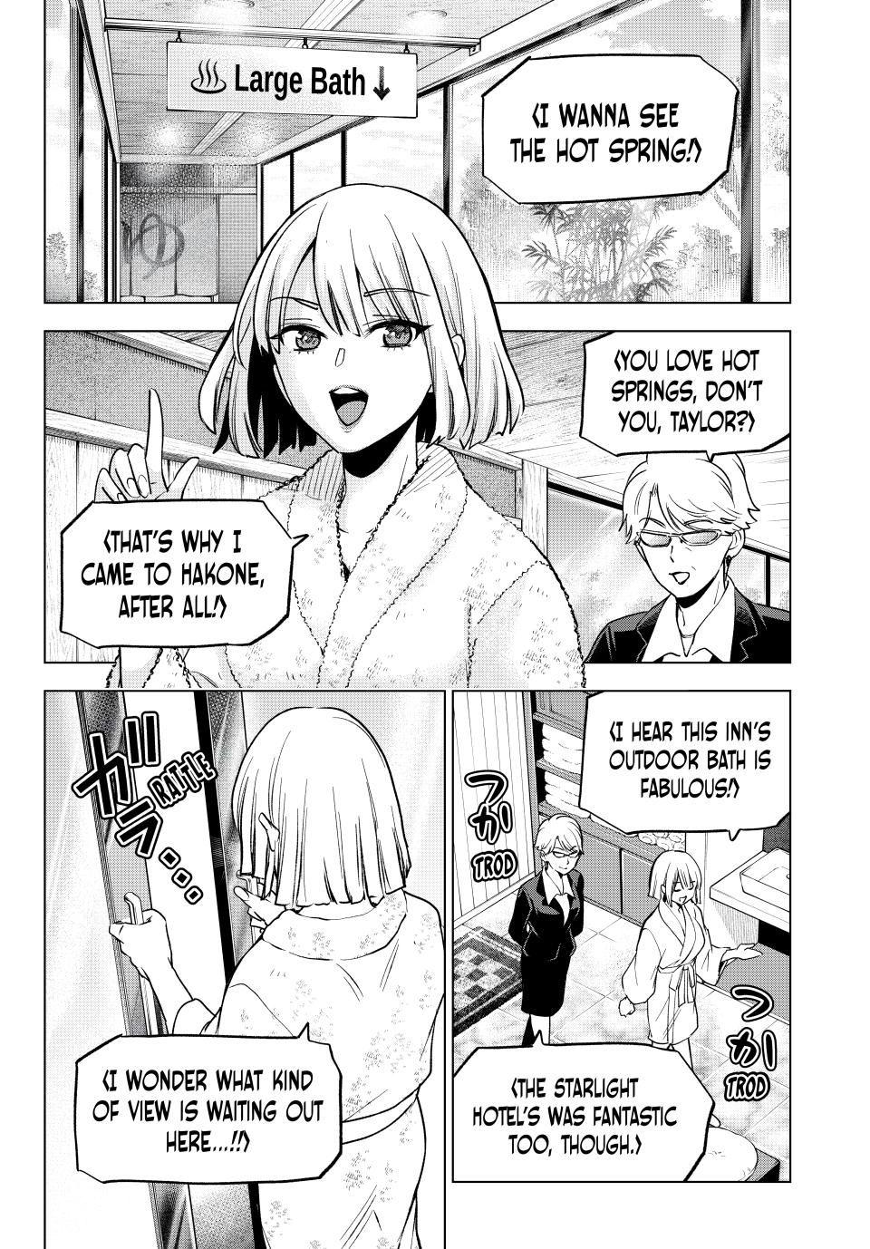 Read Kakkou no Iinazuke Manga Online