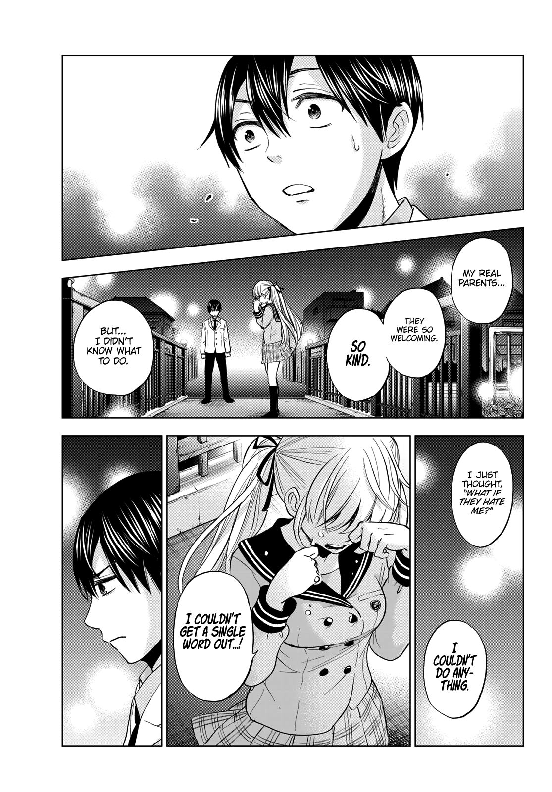Read Kakkou no Iinazuke Manga Online
