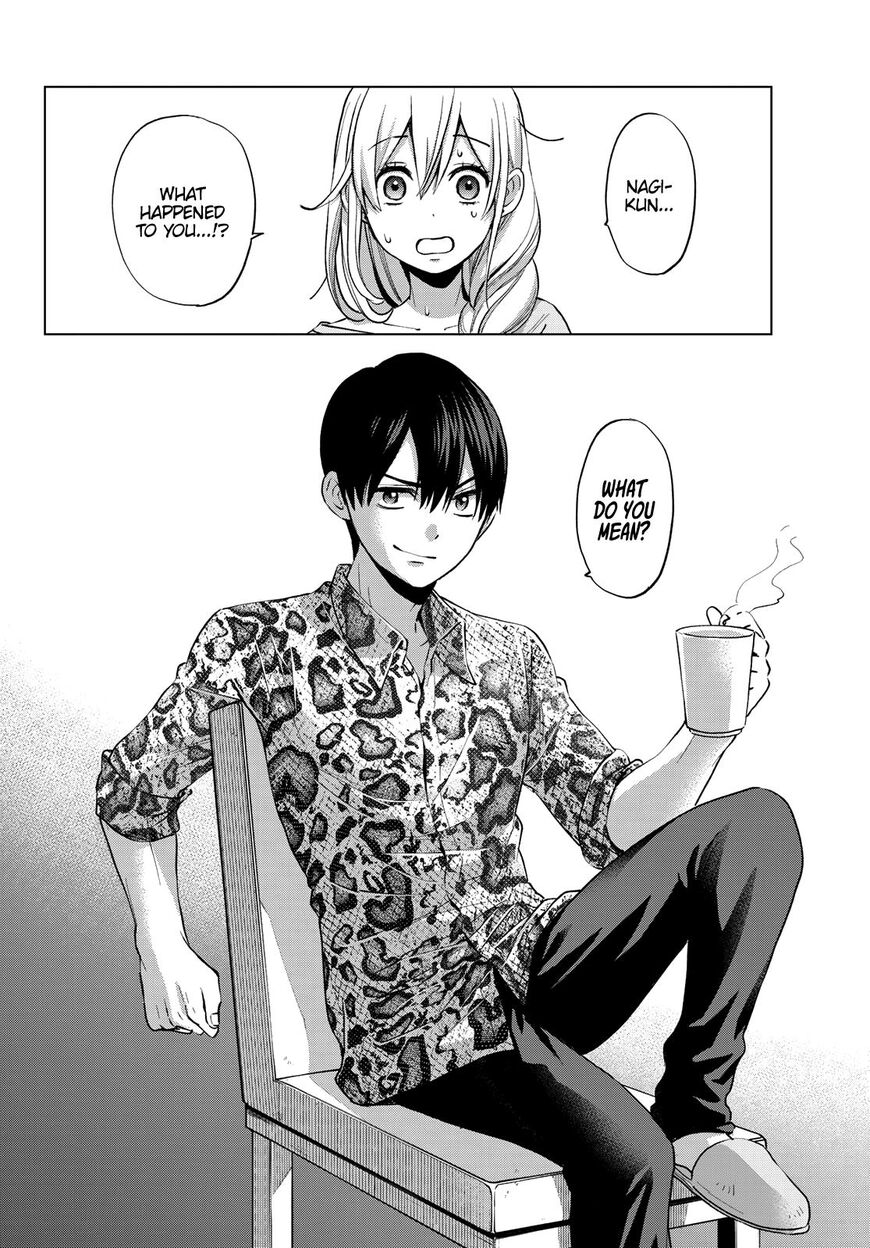 Read Kakkou no Iinazuke Manga Online