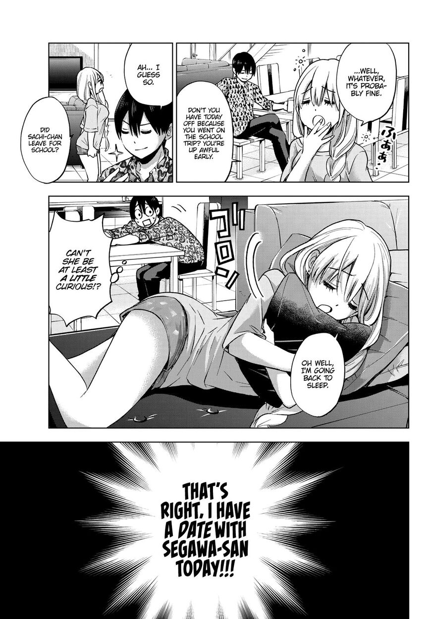 Read Kakkou no Iinazuke Manga Online