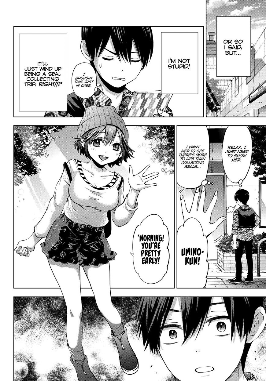 Read Kakkou no Iinazuke Manga Online