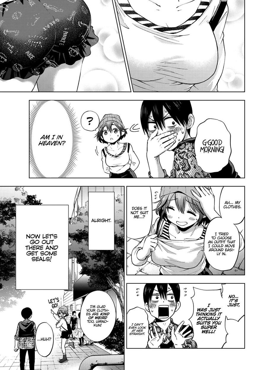 Read Kakkou no Iinazuke Manga Online