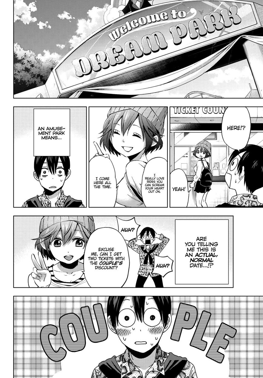 Read Kakkou no Iinazuke Manga Online