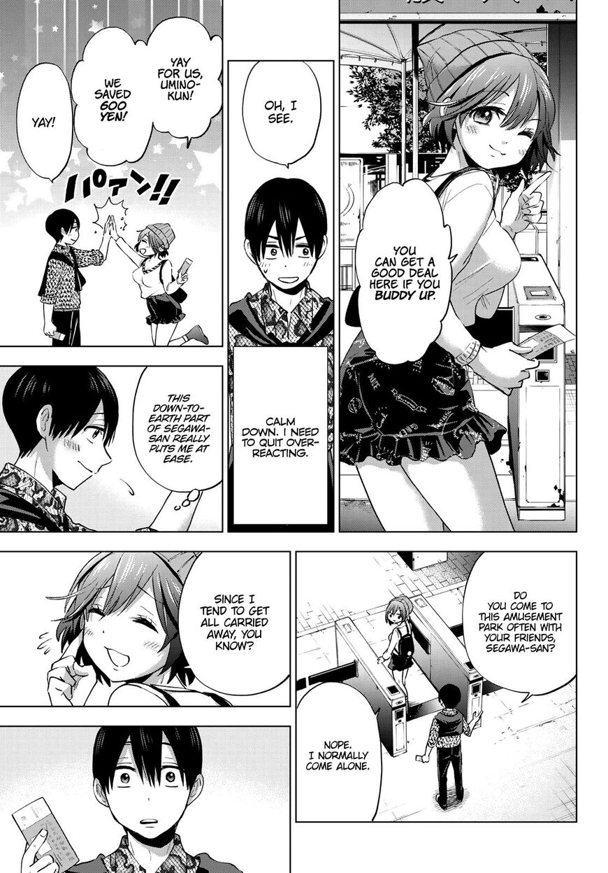 Read Kakkou no Iinazuke Manga Online