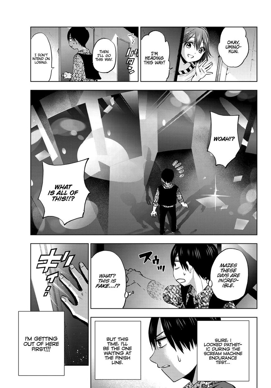 Read Kakkou no Iinazuke Manga Online