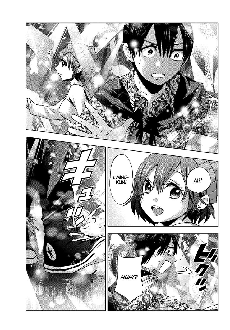 Read Kakkou no Iinazuke Manga Online