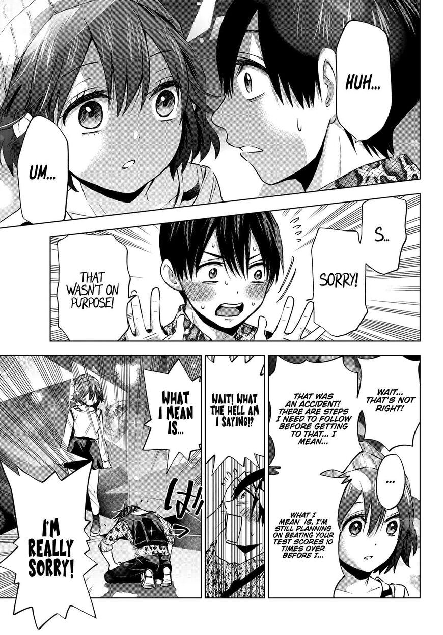 Read Kakkou no Iinazuke Manga Online