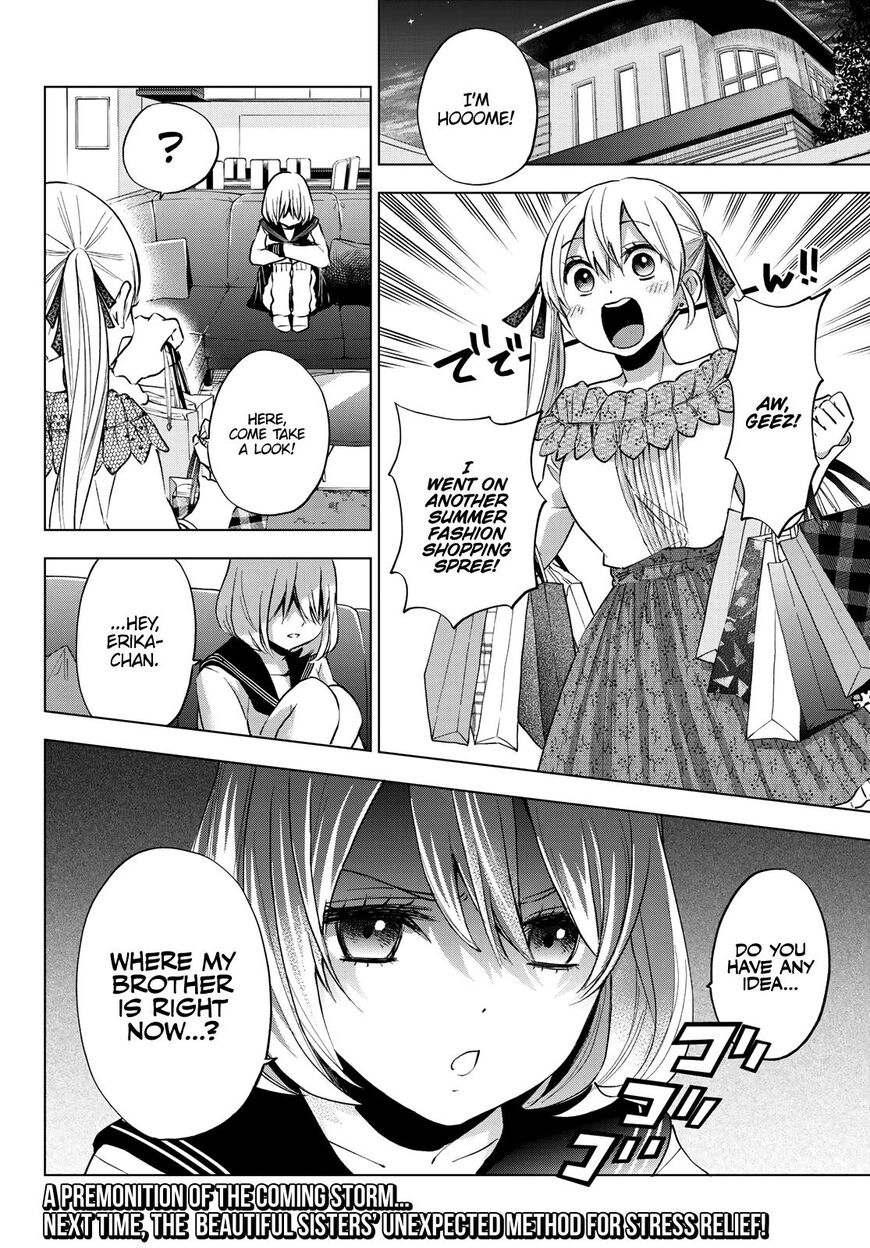 Read Kakkou no Iinazuke Manga Online