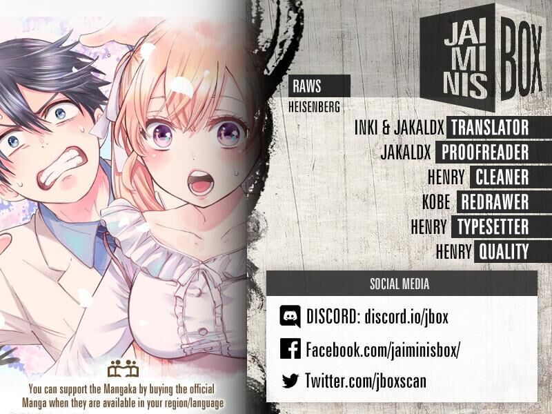 Read Kakkou no Iinazuke Manga Online