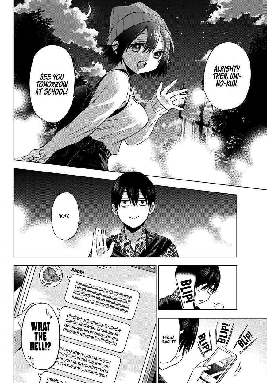 Read Kakkou no Iinazuke Manga Online