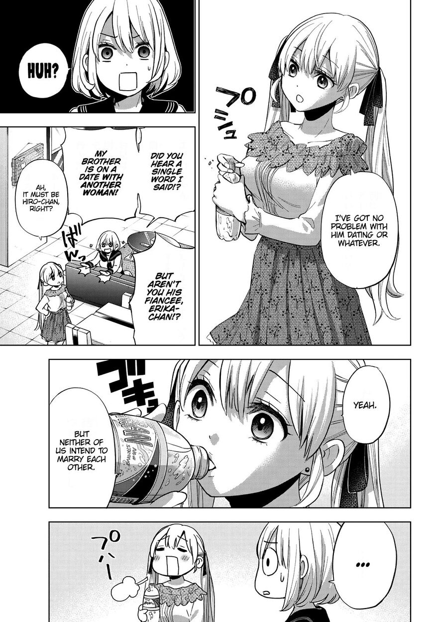 Read Kakkou no Iinazuke Manga Online