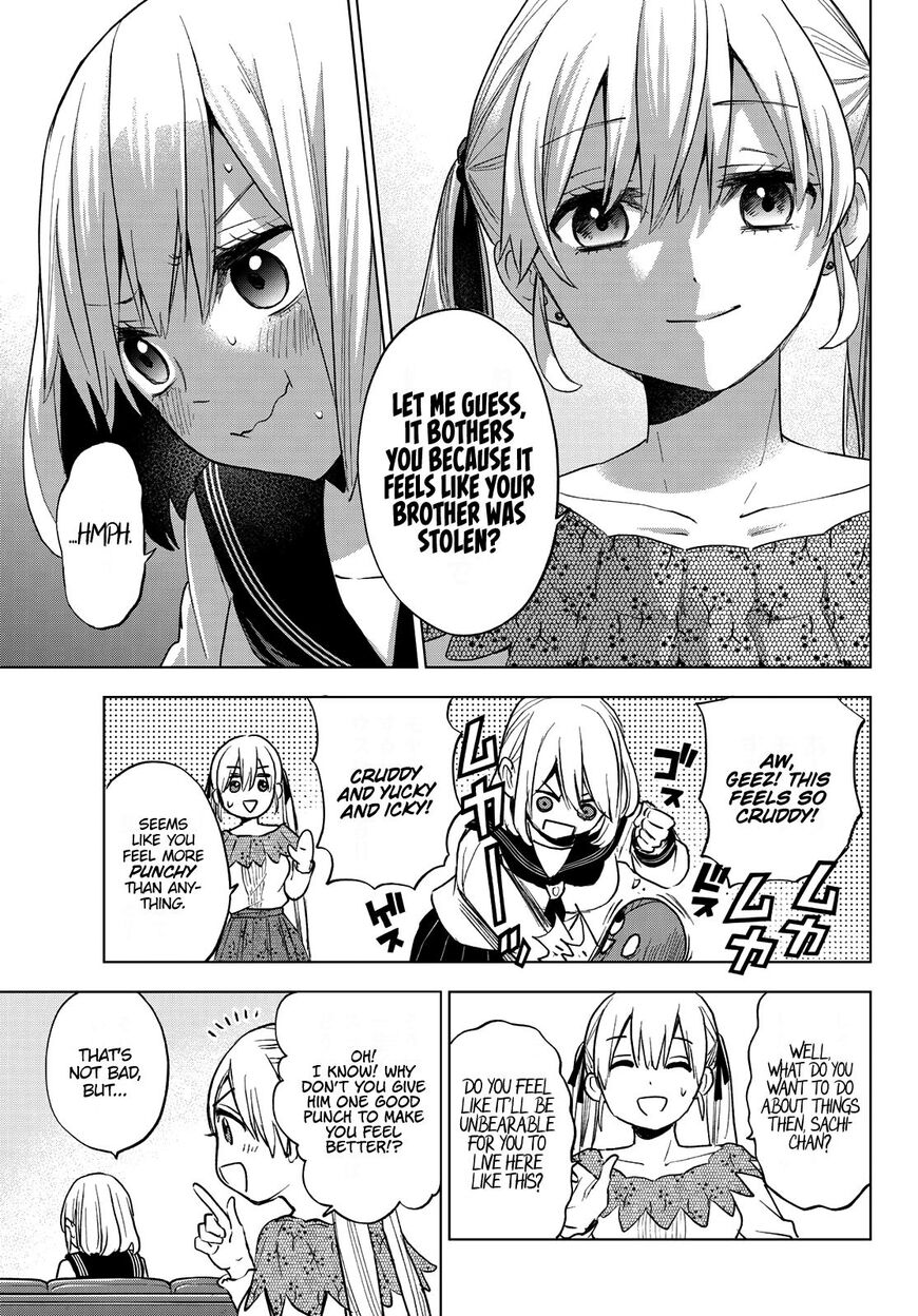 Read Kakkou no Iinazuke Manga Online