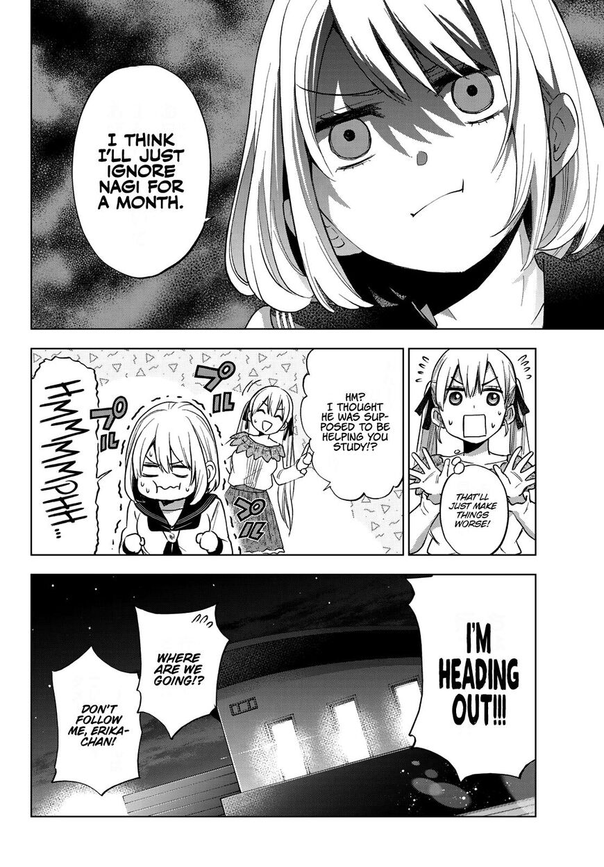 Read Kakkou no Iinazuke Manga Online