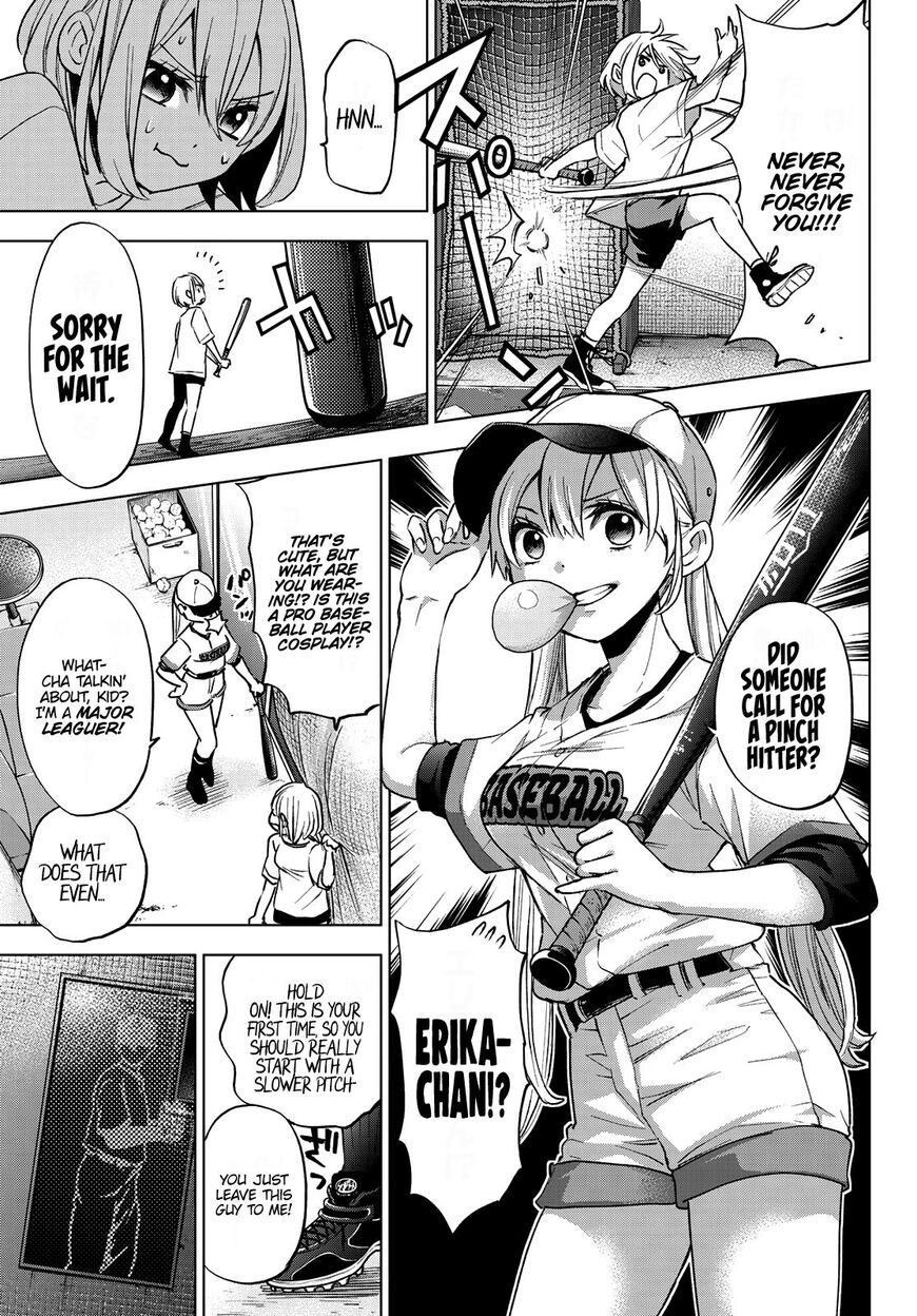 Read Kakkou no Iinazuke Manga Online