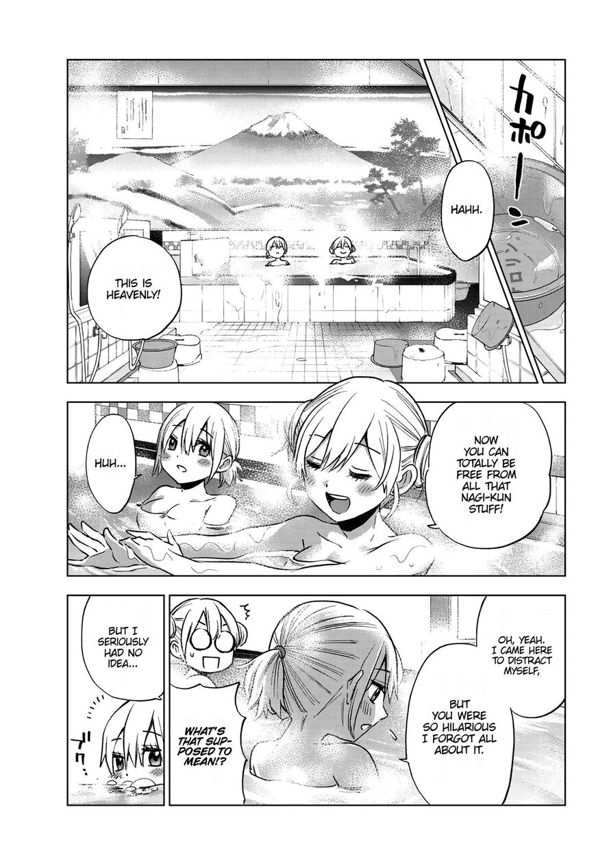 Read Kakkou no Iinazuke Manga Online