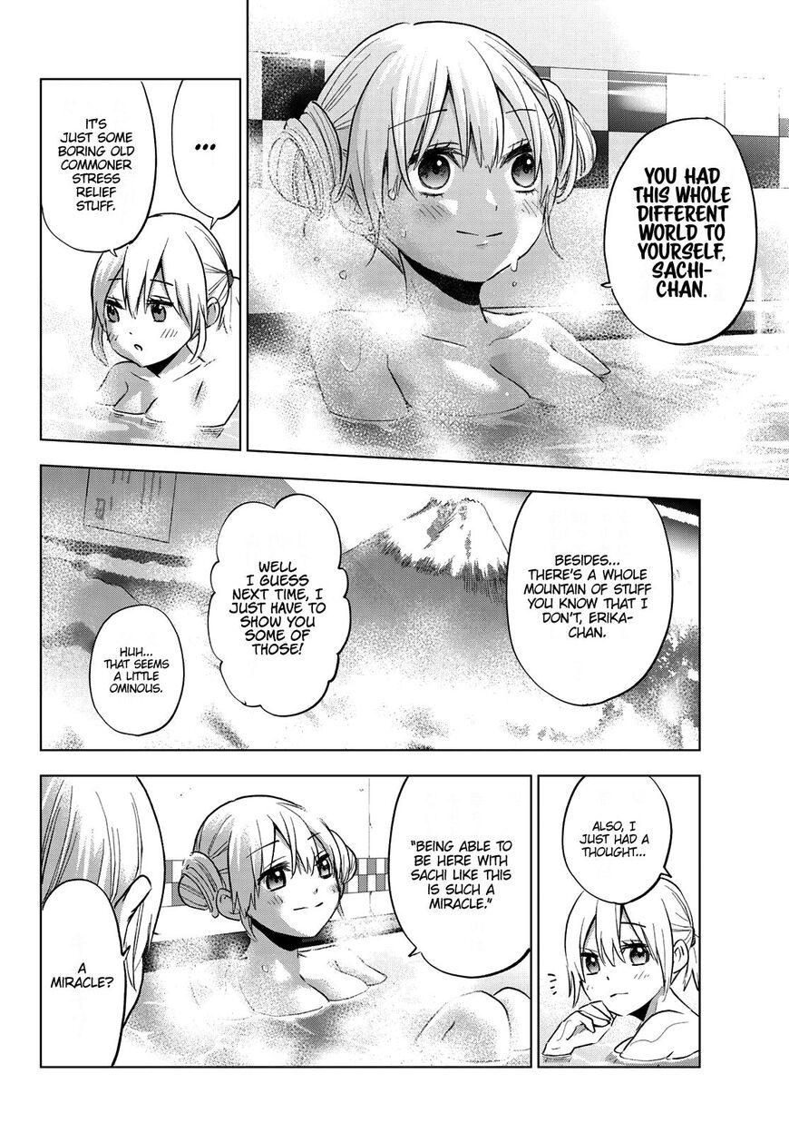 Read Kakkou no Iinazuke Manga Online