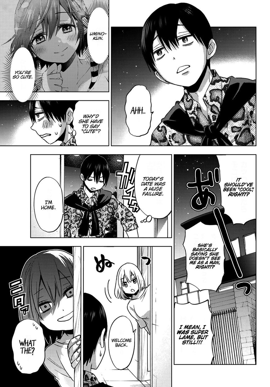 Read Kakkou no Iinazuke Manga Online