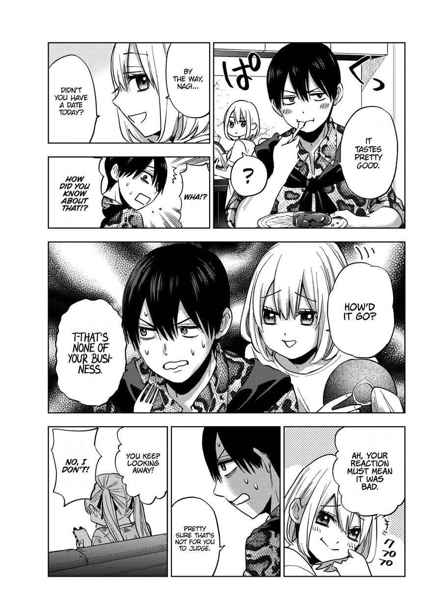 Read Kakkou no Iinazuke Manga Online