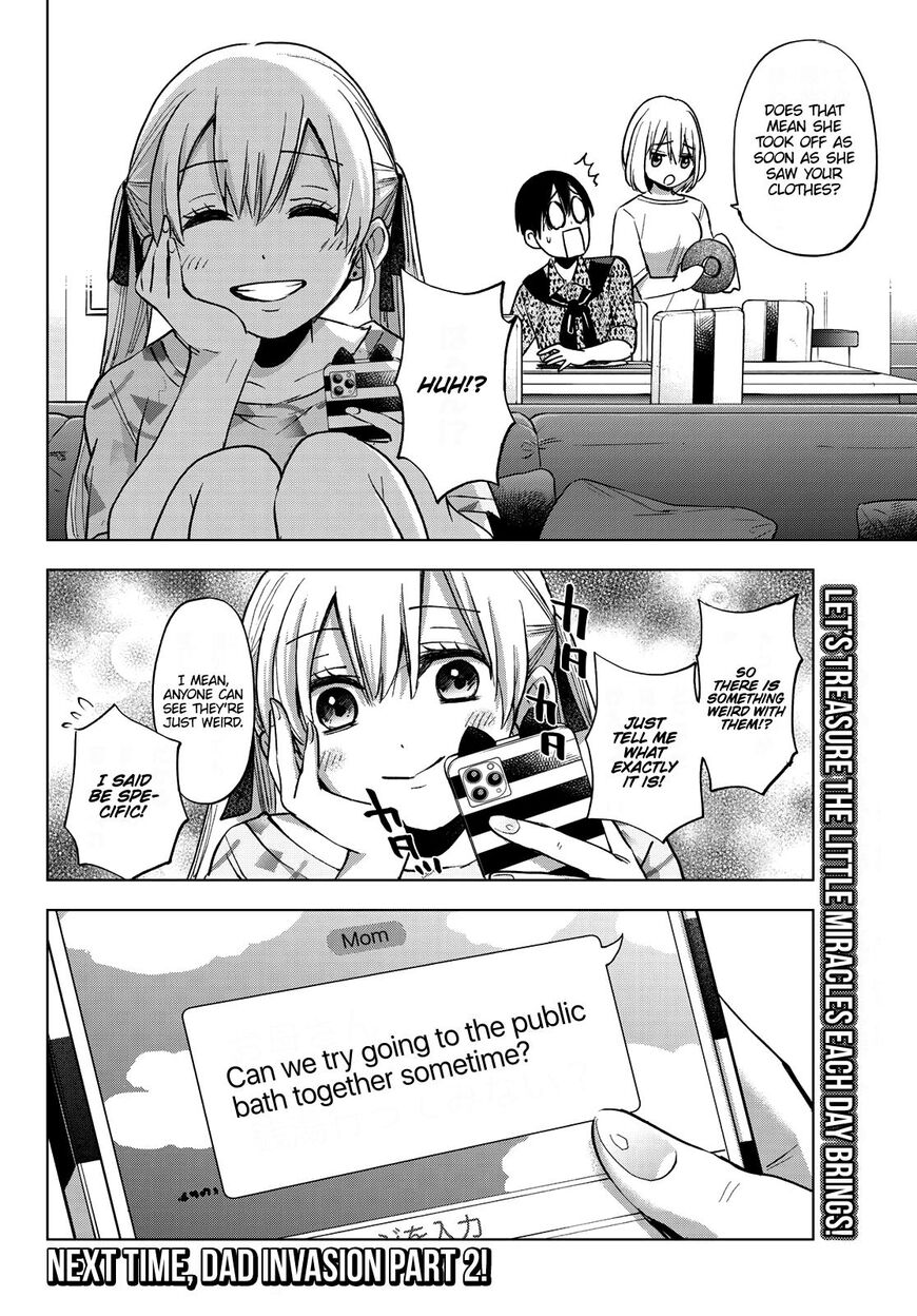 Read Kakkou no Iinazuke Manga Online