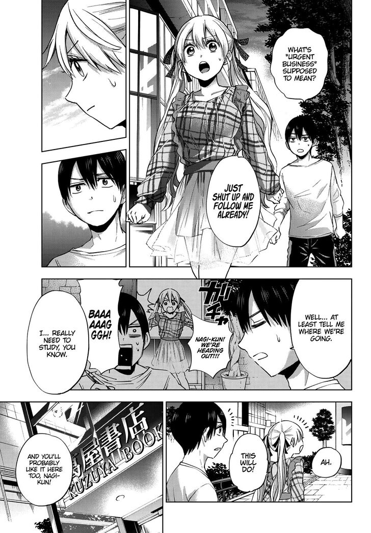 Read Kakkou no Iinazuke Manga Online