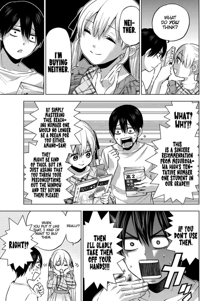 Read Kakkou no Iinazuke Manga Online