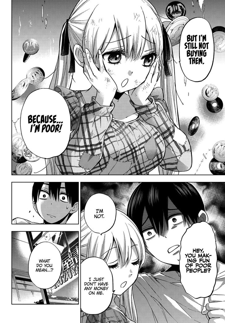 Read Kakkou no Iinazuke Manga Online