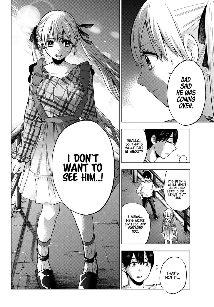 Read Kakkou no Iinazuke Manga Online