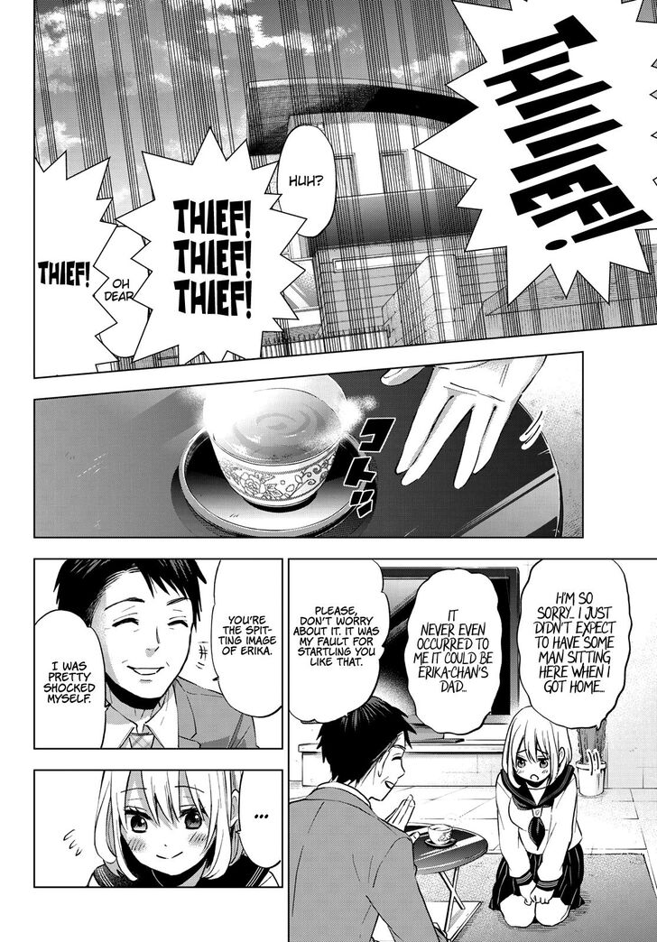 Read Kakkou no Iinazuke Manga Online