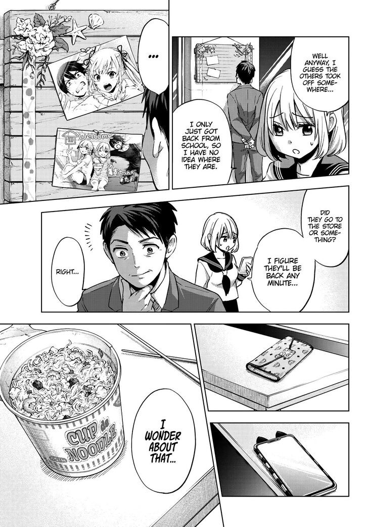 Read Kakkou no Iinazuke Manga Online