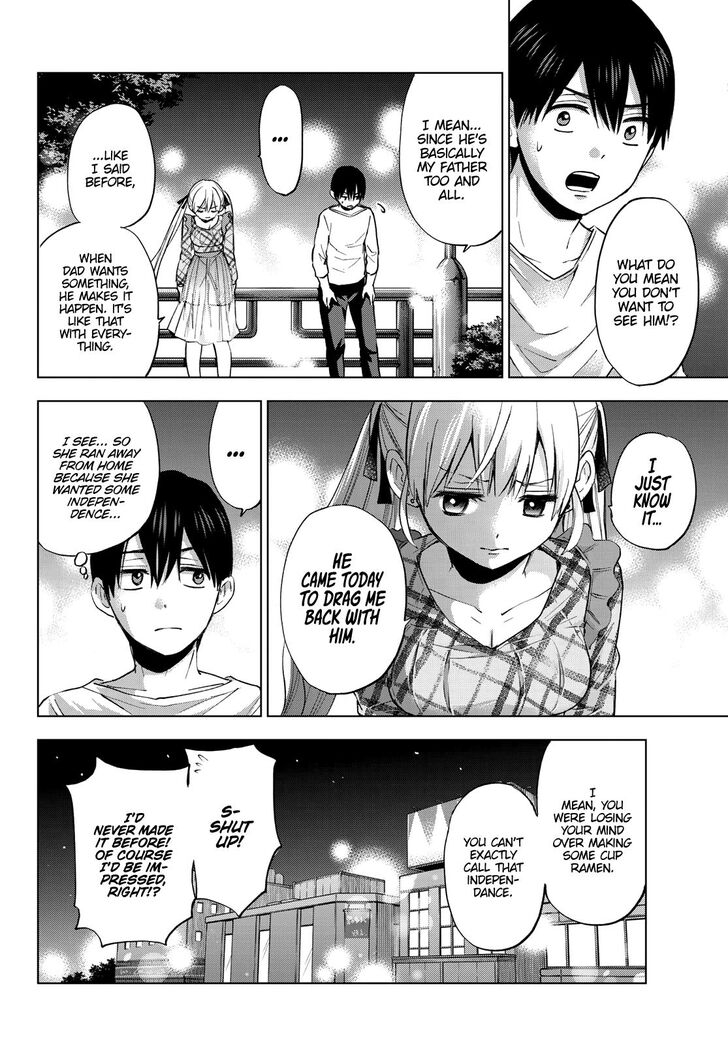 Read Kakkou no Iinazuke Manga Online