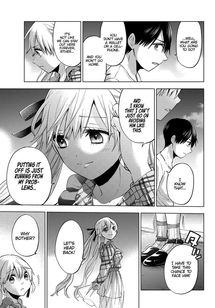 Read Kakkou no Iinazuke Manga Online