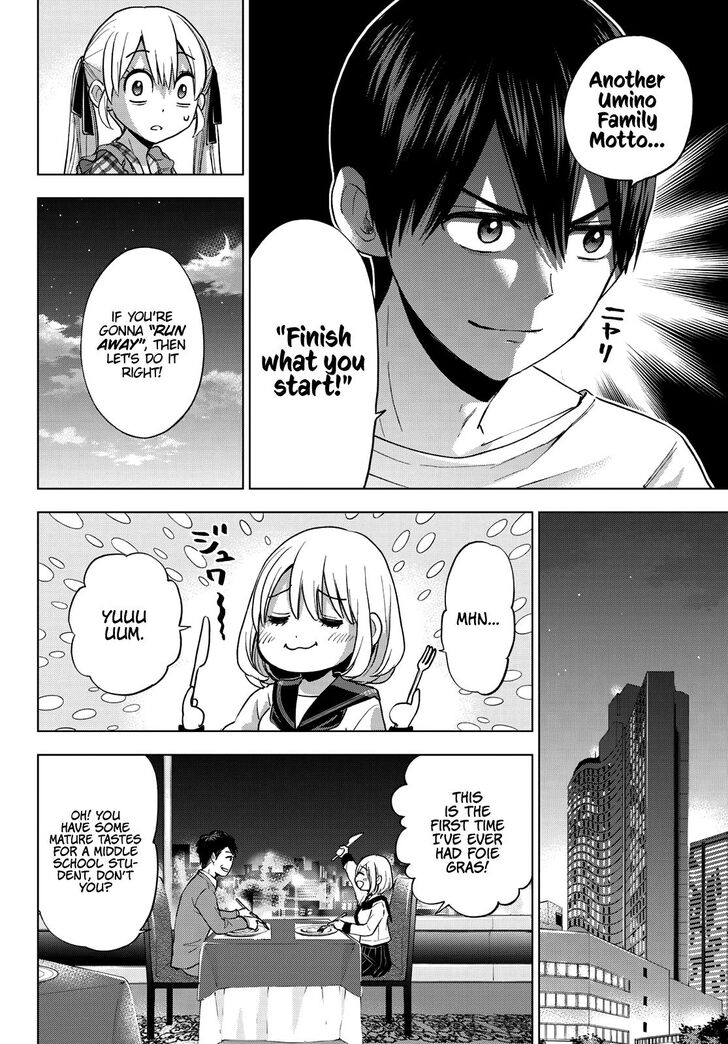 Read Kakkou no Iinazuke Manga Online