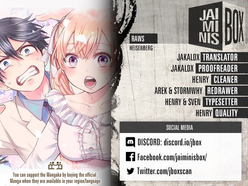 Read Kakkou no Iinazuke Manga Online