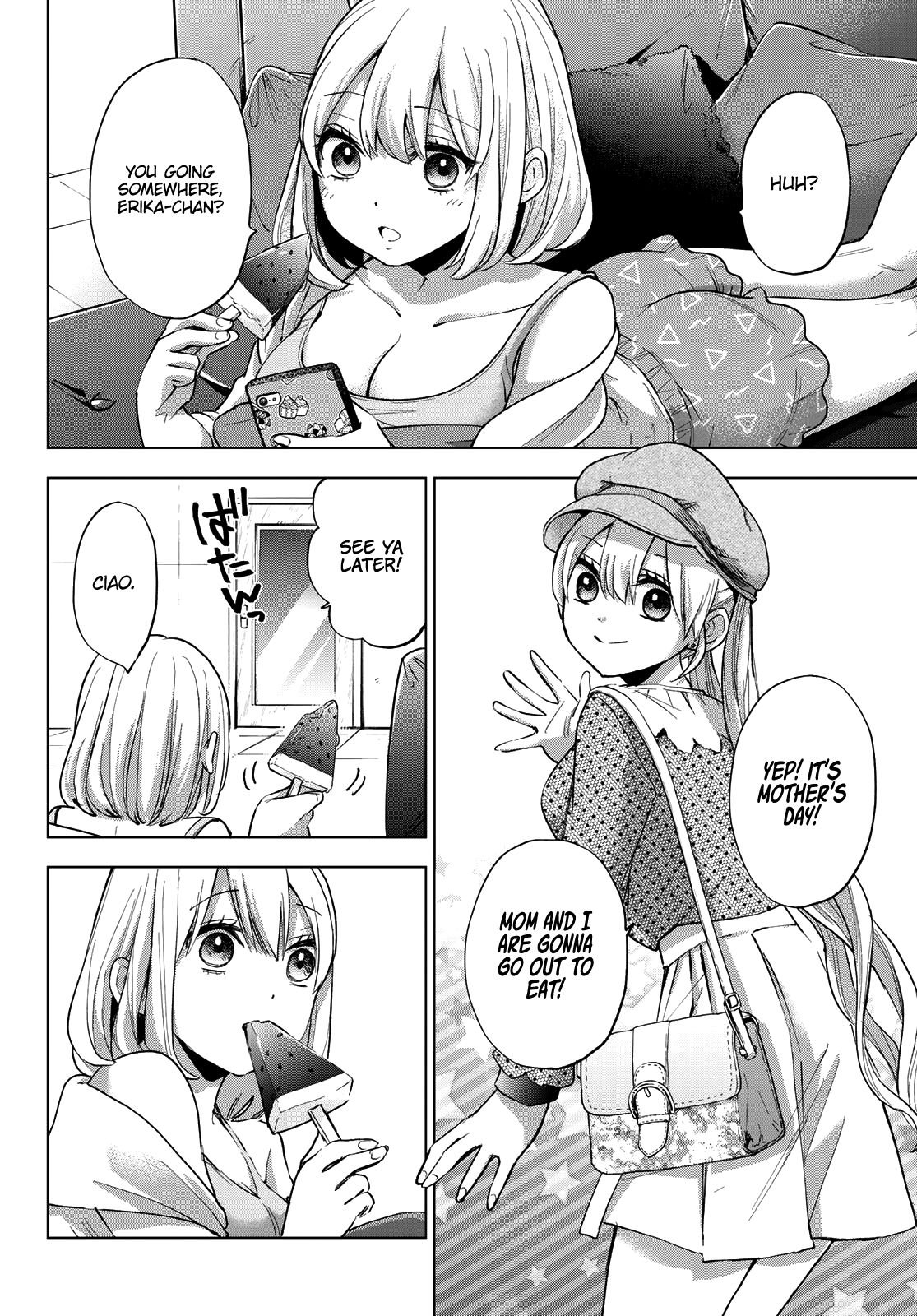 Read Kakkou no Iinazuke Manga Online