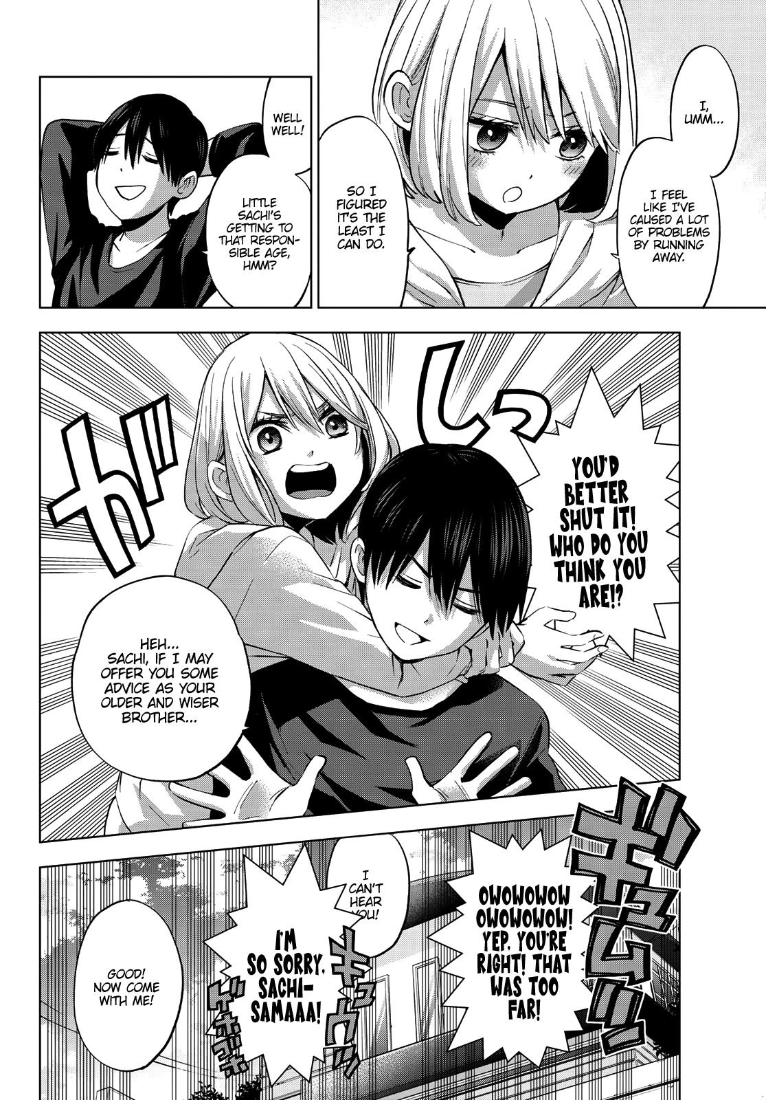 Read Kakkou no Iinazuke Manga Online