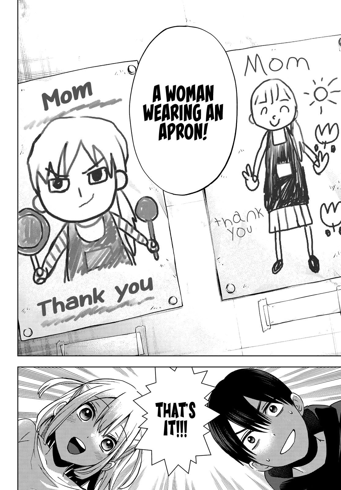 Read Kakkou no Iinazuke Manga Online
