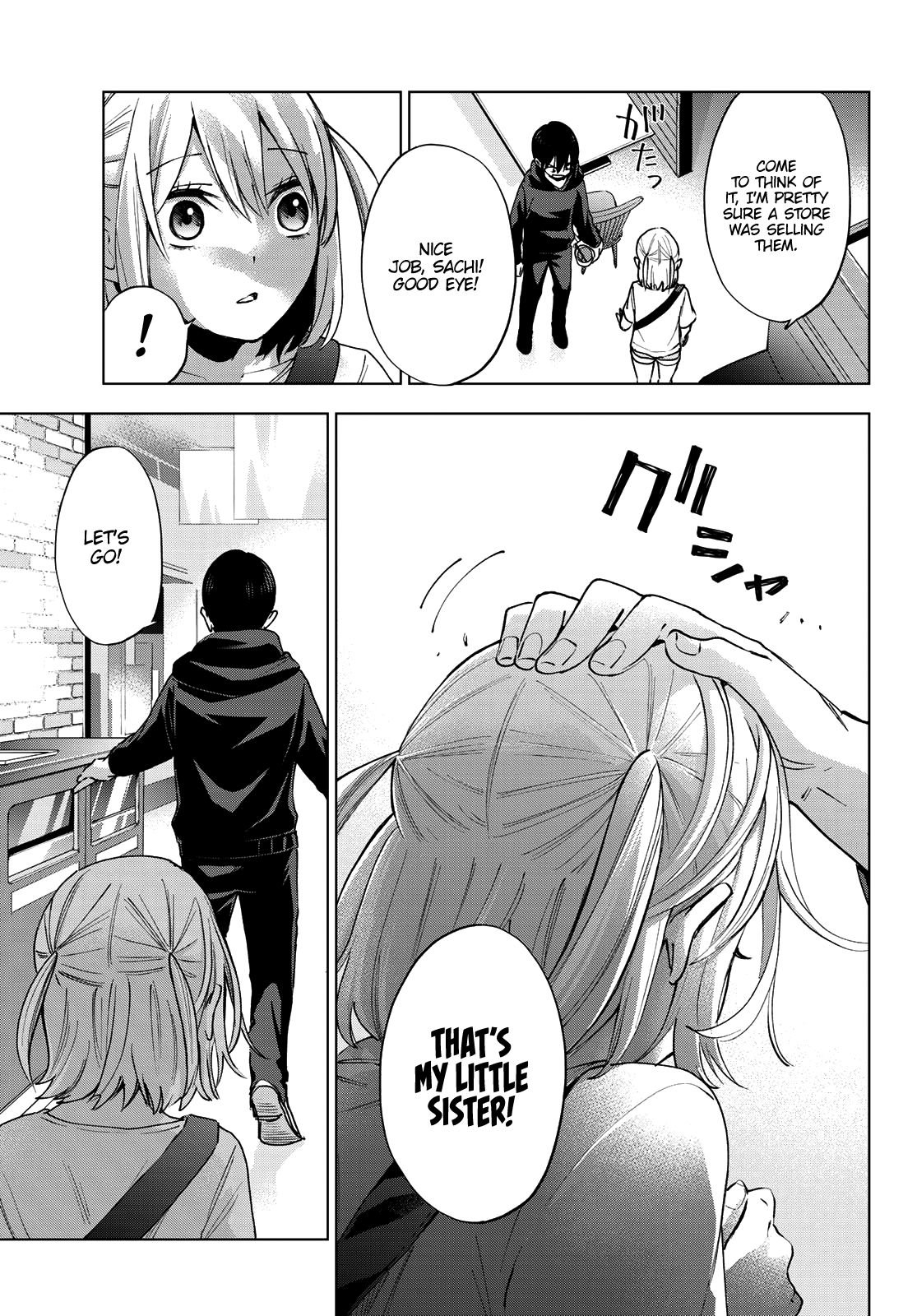 Read Kakkou no Iinazuke Manga Online