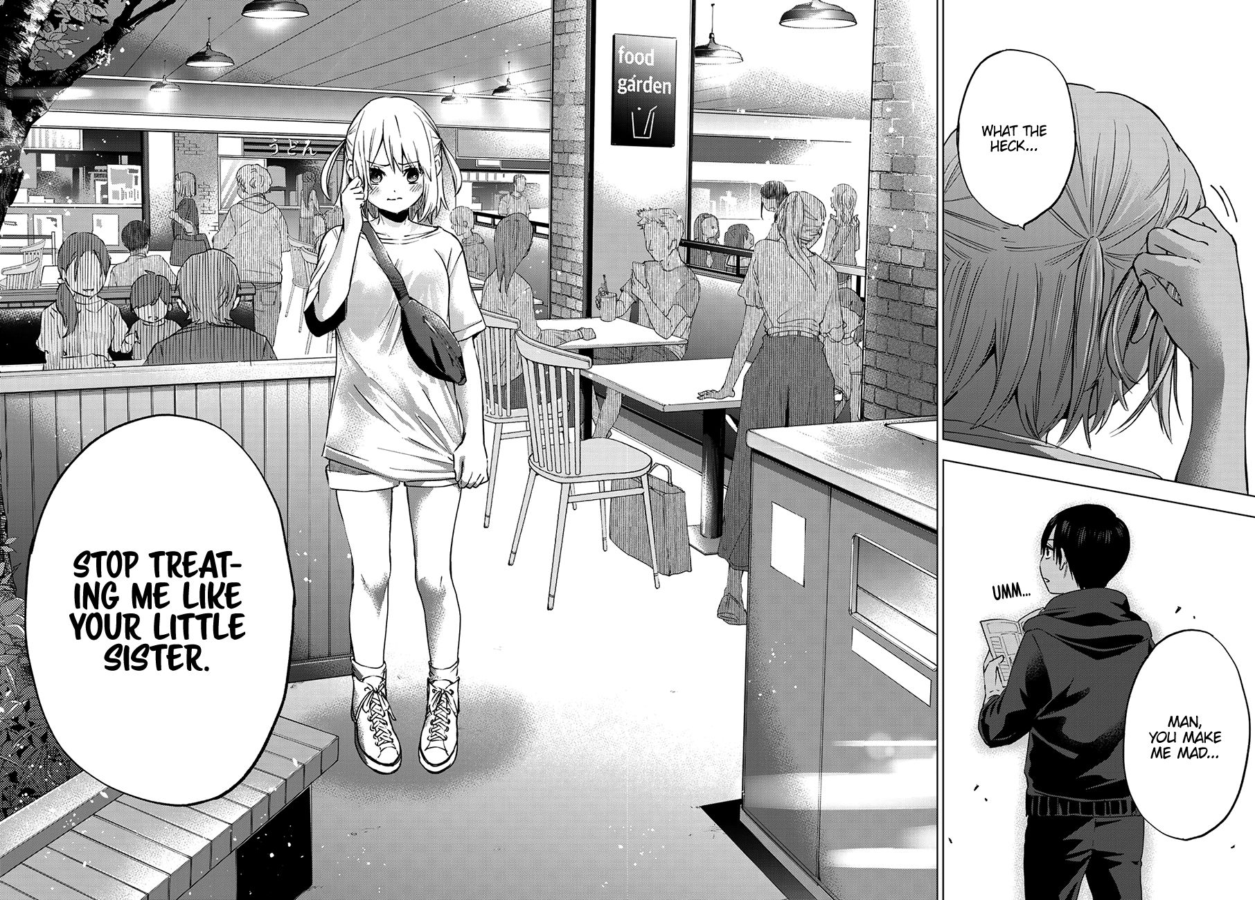 Read Kakkou no Iinazuke Manga Online