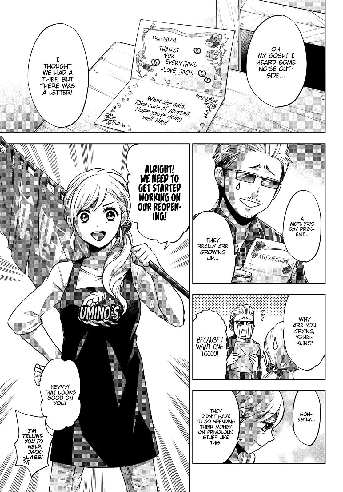Read Kakkou no Iinazuke Manga Online