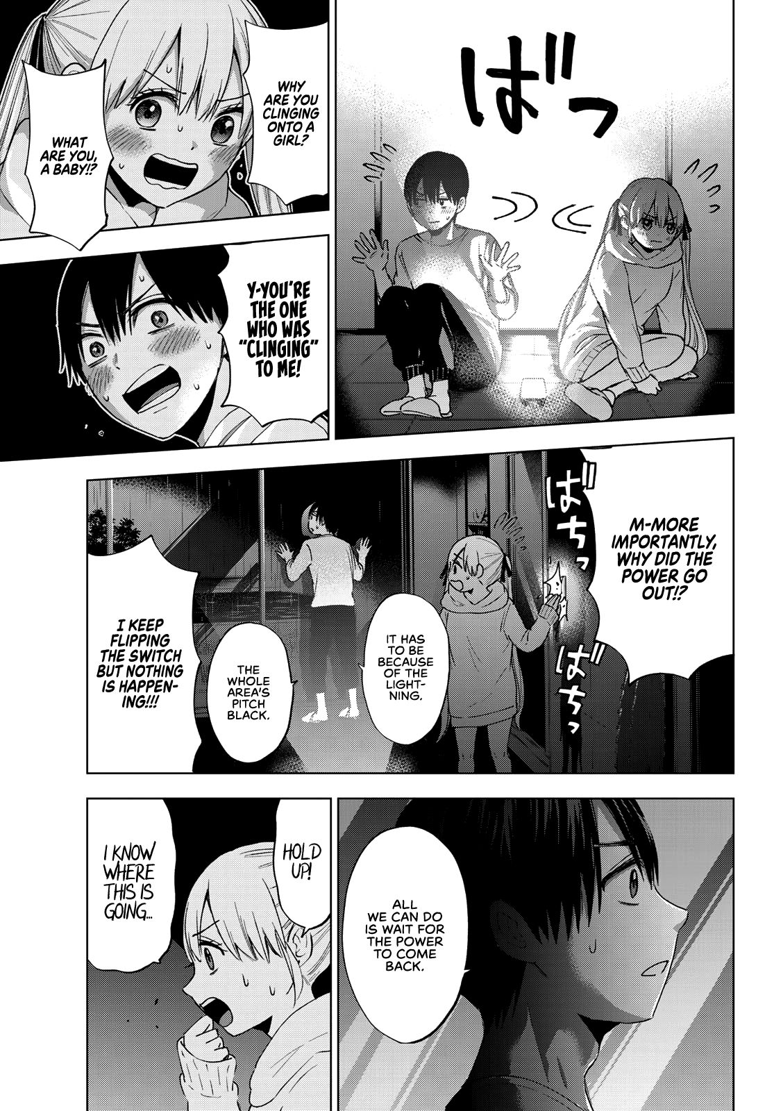 Read Kakkou no Iinazuke Manga Online