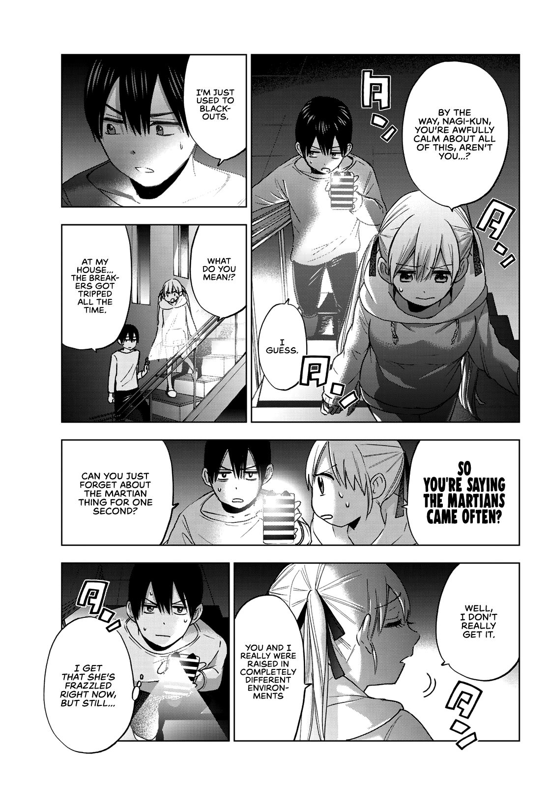 Read Kakkou no Iinazuke Manga Online