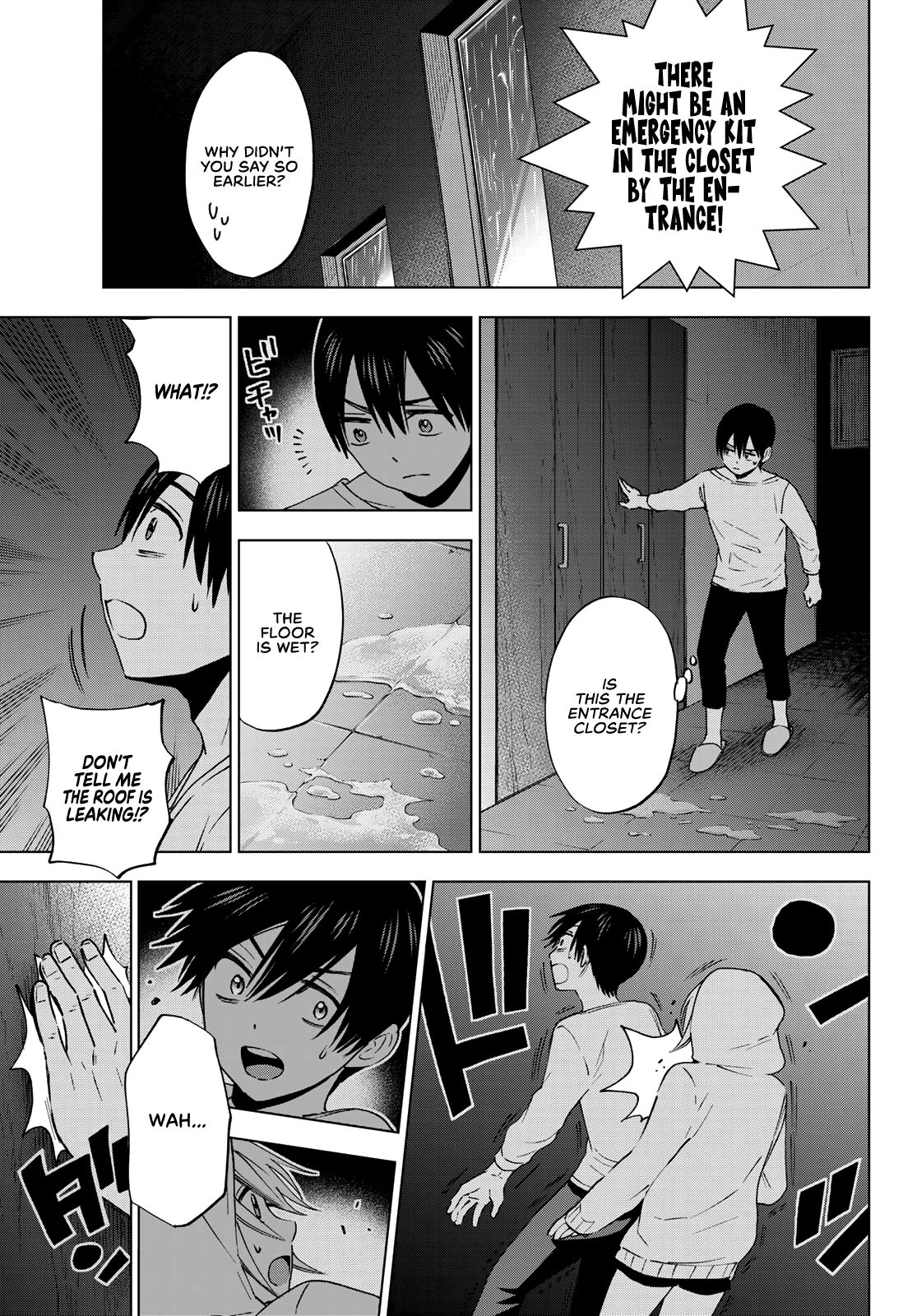 Read Kakkou no Iinazuke Manga Online