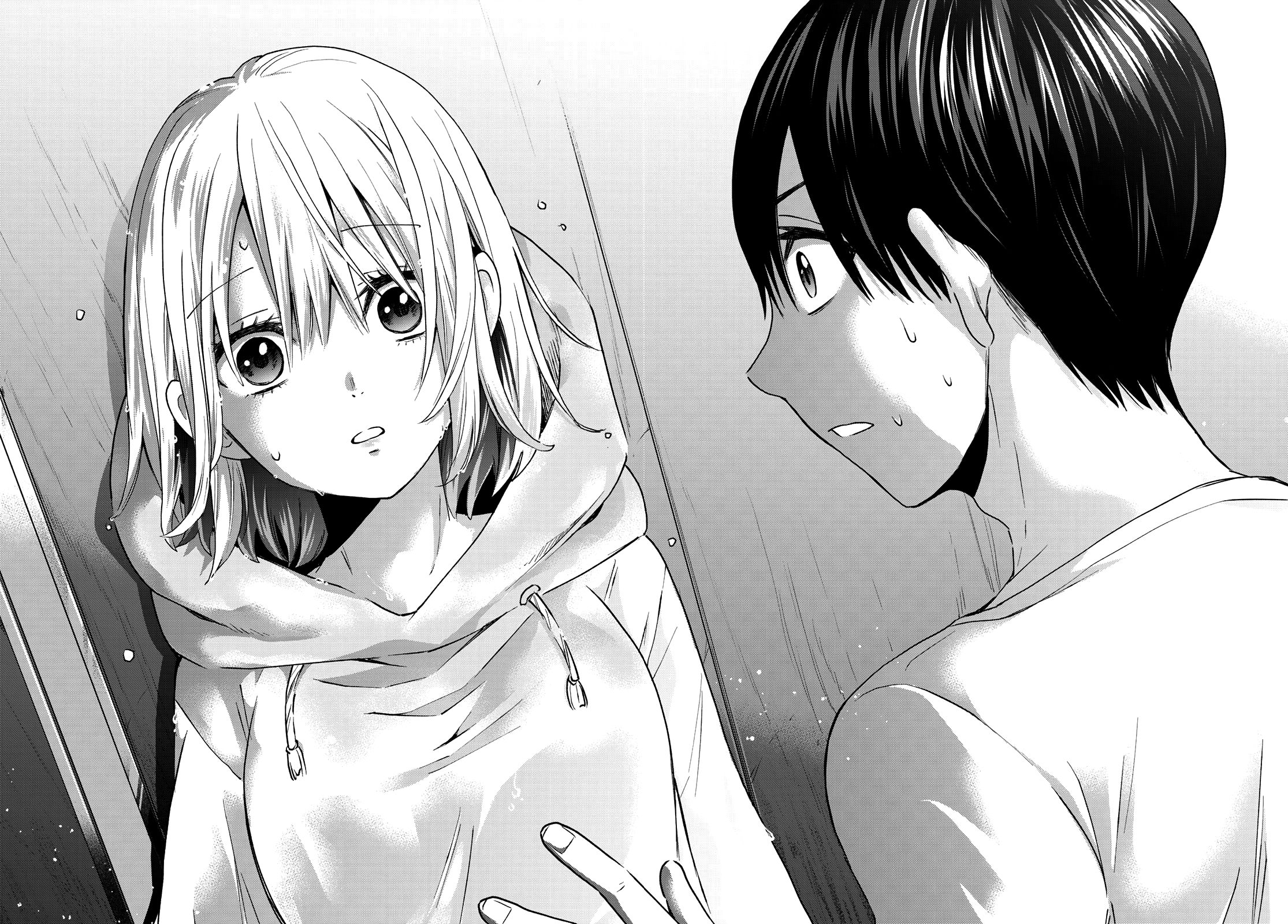 Read Kakkou no Iinazuke Manga Online