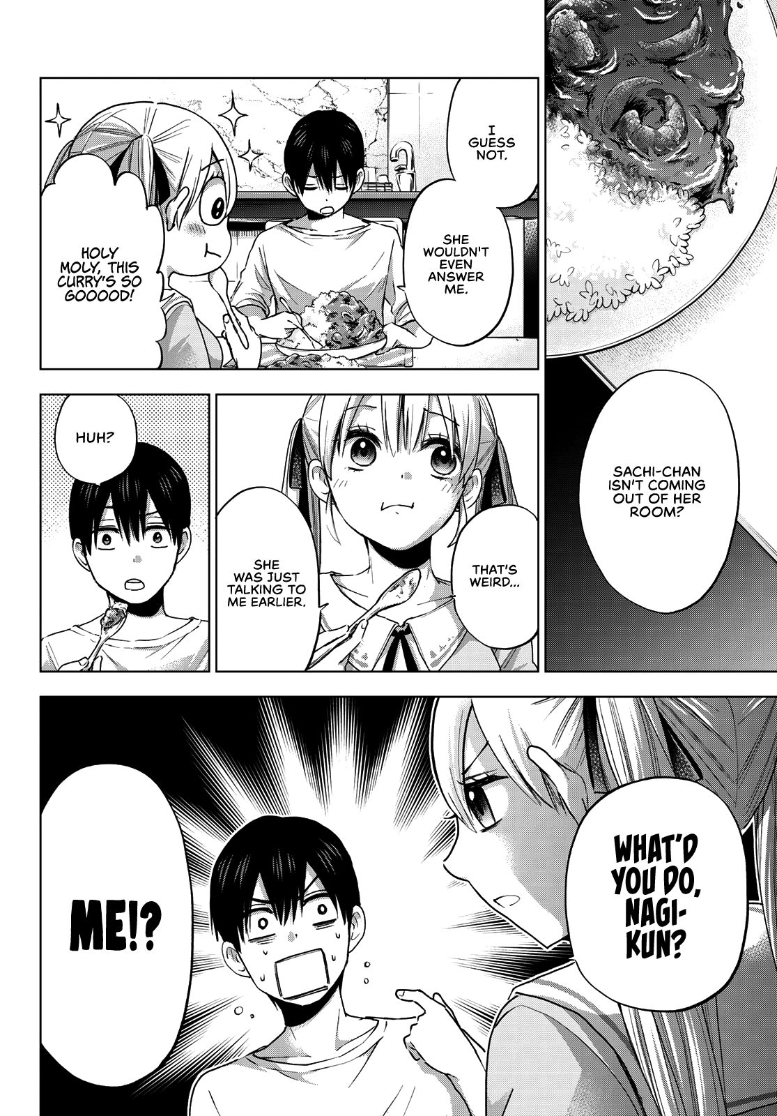 Read Kakkou no Iinazuke Manga Online