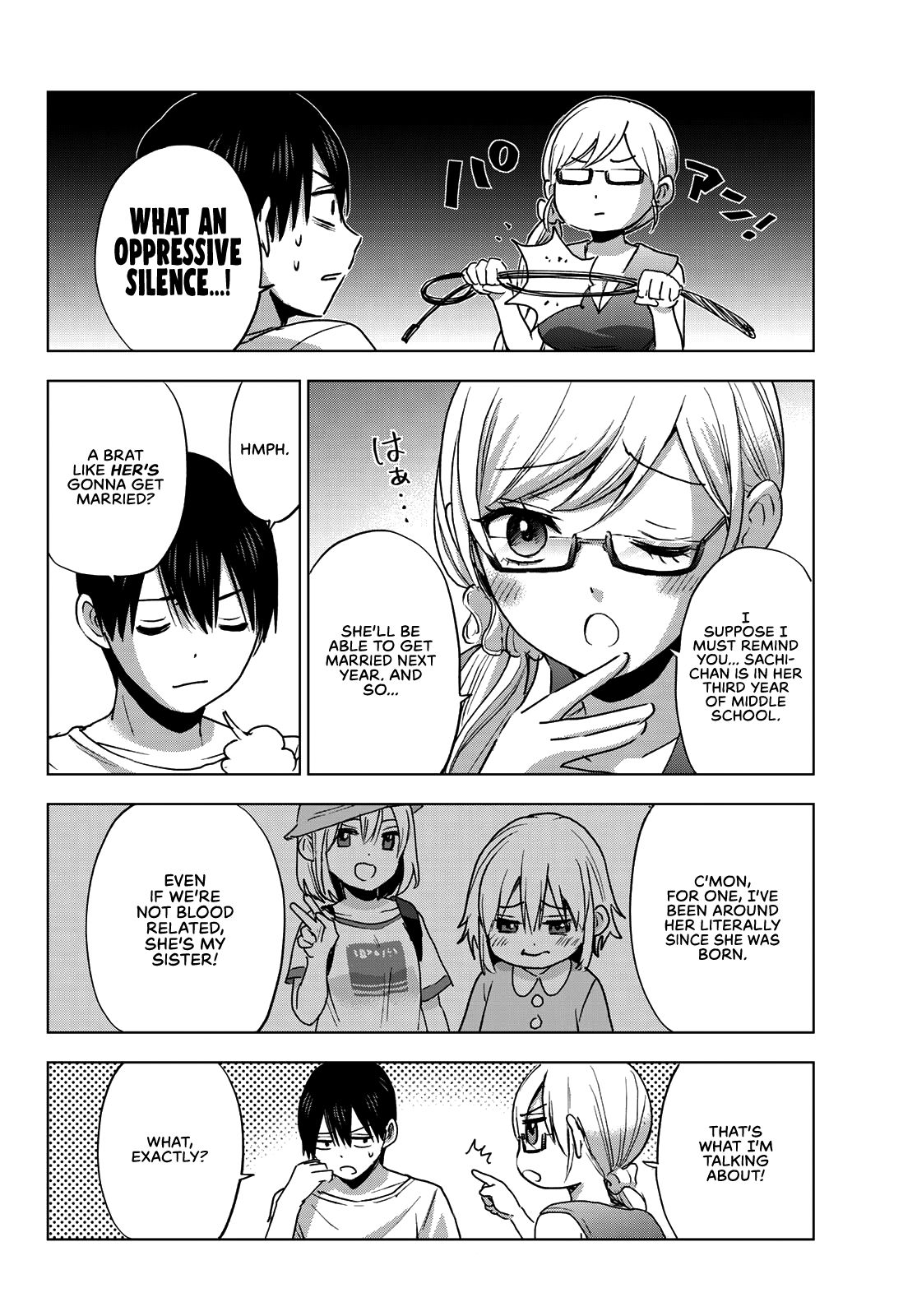 Read Kakkou no Iinazuke Manga Online