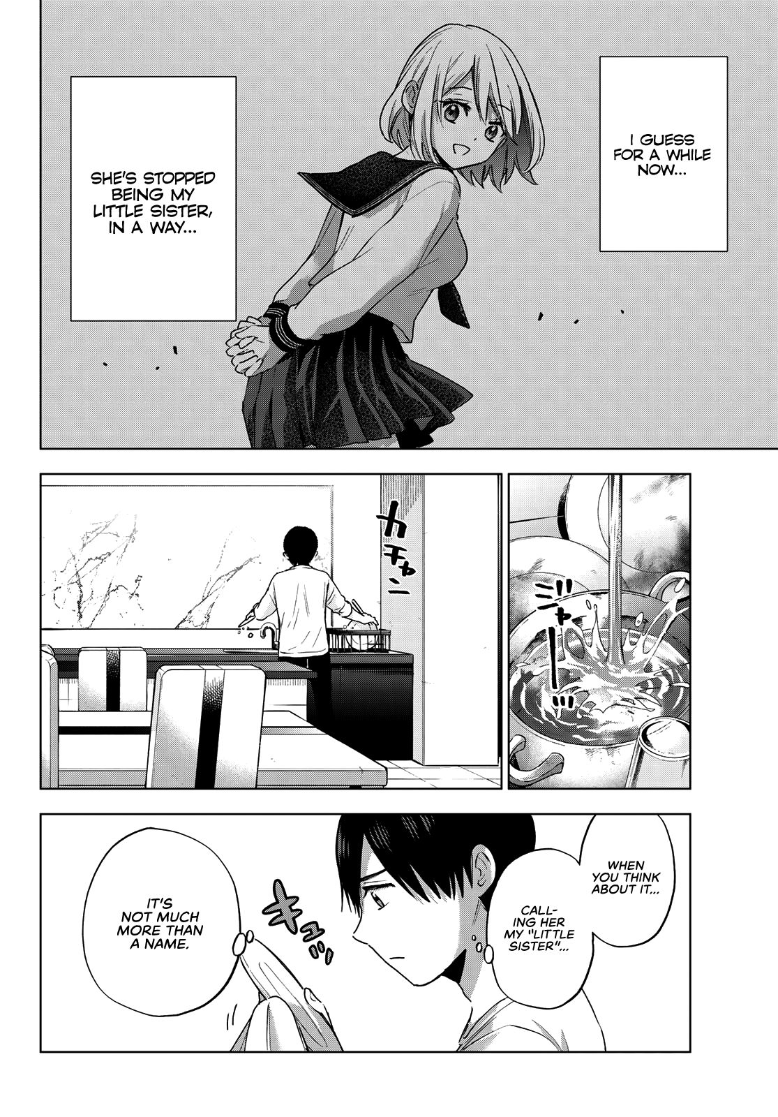Read Kakkou no Iinazuke Manga Online
