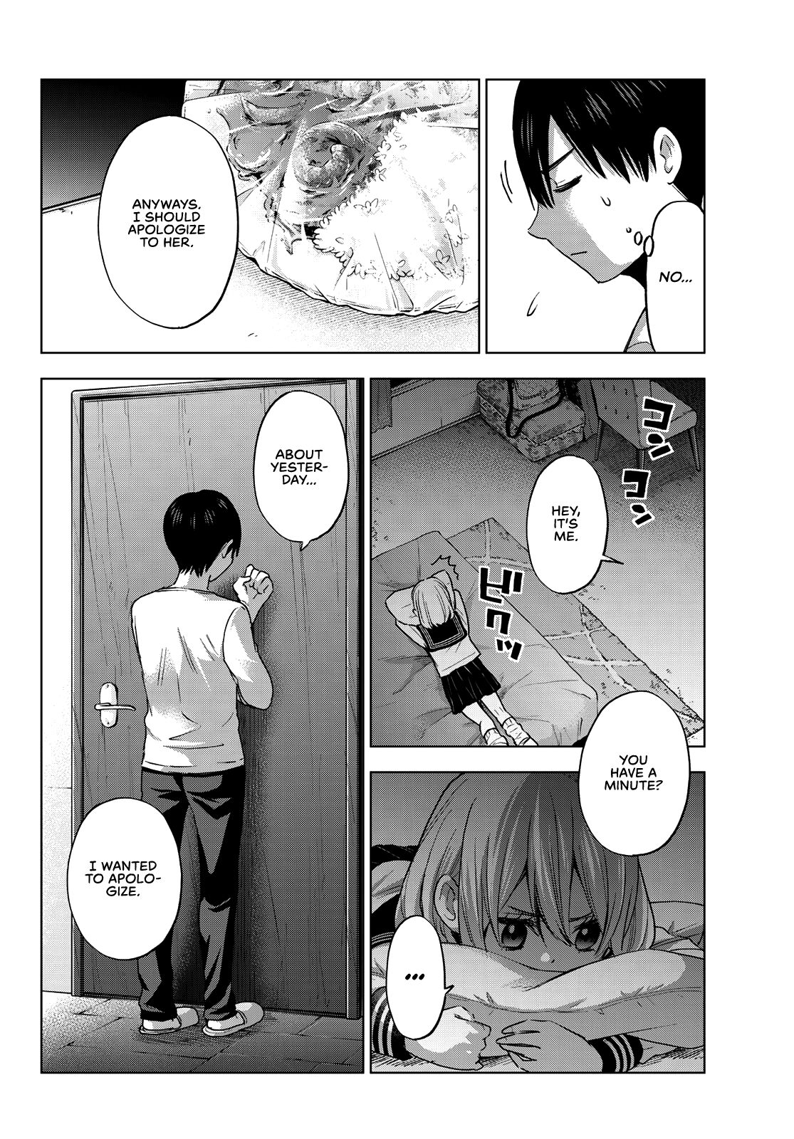 Read Kakkou no Iinazuke Manga Online